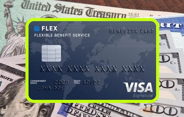 Medicare Benefits Card